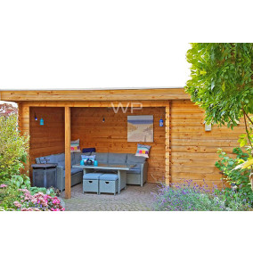  Woodpro Blokhut 25294 180188-10