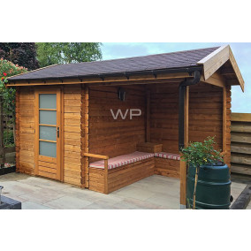  Woodpro Blokhut 25350 180191-10