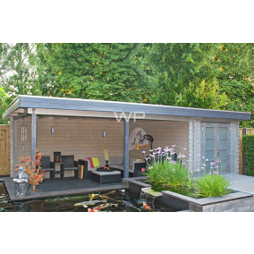  Woodpro Blokhut 25402 180192-10
