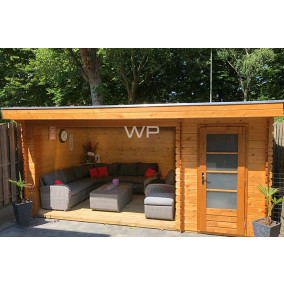  Woodpro Blokhut 26013 180195-10