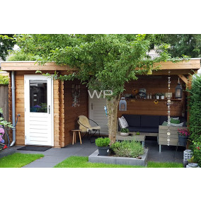  Woodpro Blokhut 26083 180197-10