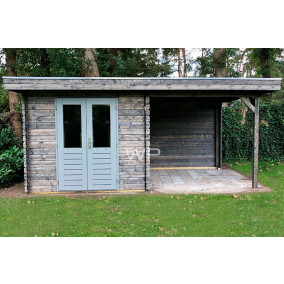  Woodpro Blokhut 27707 180230-10