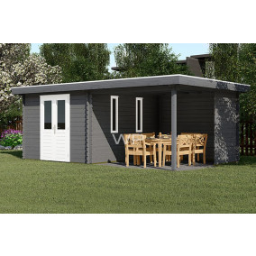  Woodpro Blokhut 28003 180234-10
