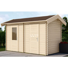  Woodpro Blokhut 28008 180238-10