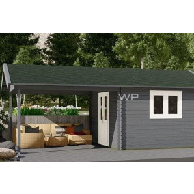  Woodpro Blokhut 28009 180240-10