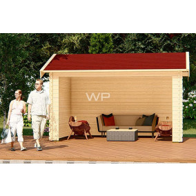  Woodpro Veranda 28026 180257-10