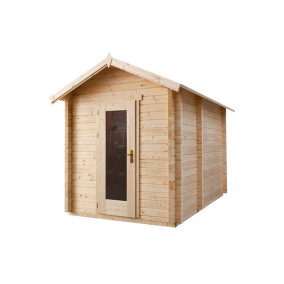  Buitensauna 2128 Interflex 400244-10