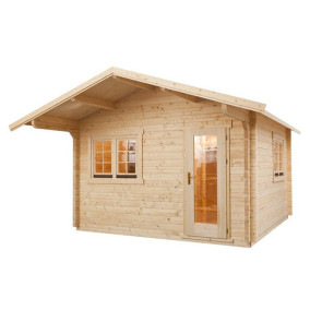  Buitensauna 3940 extra Interflex 402113-10
