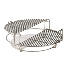 category Kamado Grill Divide and Conquer 20"" Fonteyn 502946-10