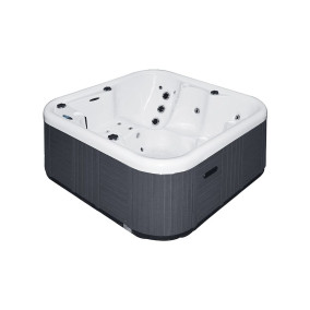 category Spa Mallorca Deluxe Whirlpool 200x200x90 cm 100073-10