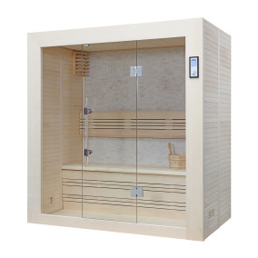  Fonteyn Sauna Mirage 180 x 105 x 190 cm 400038-10