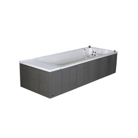  Schwimmspa Propellor 1 met Krachtigste Jetstream Swimspa Propellor 1-10