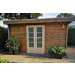  Woodpro Blokhut 26092 180198-01