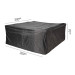 Loungesethoes AeroCover Platinum 300 x 300 cm