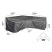 Loungesethoes AeroCover Platinum 300 x 2300 L-vorm Trapeze