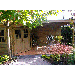  Gartenhaus / Blockhütte Fonteyn Annebeth Flachdach 300 Hochdruck imprägniert 600 x 300 cm 200062-01