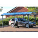  Aluminium Carport Palram Arcadia 5000 310335-00