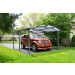  Aluminium Carport Palram Arcadia 5000 310335-00