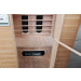  Sauna Ivar 2 Infrarotsauna Comfort Serie 1750 Watt 400025-01
