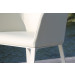 Breeze Tuinstoel Eetstoel Dining Chair Buitenleder Leather Tuinmeubelen