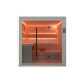  Fonteyn Sauna Luxor 220 x 200 x 210 cm 400036-01