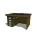  Gartenhaus/Blockhütte Fonteyn Module 450 x 300 FMB1530L300W300W300-01