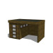  Gartenhaus/Blockhütte Fonteyn Module 500 x 300 FMB2030L300W300W300-01