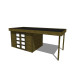  Gartenhaus/Blockhütte Fonteyn Module 700 x 300 FMB4030L300-01