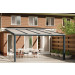  Fonteyn Terrassenüberdachung Comfortline 406cm x 400cm RAL7016 300038-01