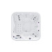  Spa Corsica Superior Whirlpool 232 x 232 x 87 cm 100046-01