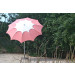 Flora Parasol Dralon Aluminium Max & Luuk