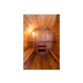 Barrel Sauna | Fonteyn Rustic 7+1 Ft. | Buitensauna | Red ceder hout | Unieke vorm