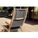 Juul Loungestoel Hoge Rugleuning Apple Bee
