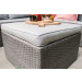  Loungeset-Eckcouch Connor Anthrazit Fonteyn Gartengarnitur 700251-01