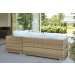 Loungeset Hoekbank Monaco Wicker Fonteyn