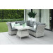 Morris Loungeset Lounge-Diningset Tuinset Wicker Vlechtwerk Fonteyn Collectie