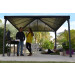  Aluminium Pavillon Palram Palermo 3600 Gazebo 310282-00