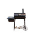  Fonteyn Grill Colorado Holzkohlegrill Smoker 500024-01