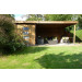  Gartenhaus/Blockhütte Fonteyn Module Hochdruck-Imprägniert 200 cm x 300 cm 200046-01