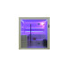  Fonteyn Sauna Luxor 220 x 200 x 210 cm 400036-01