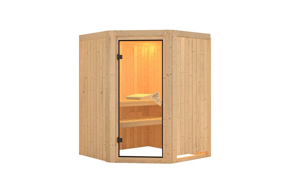 Sauna Asmada!