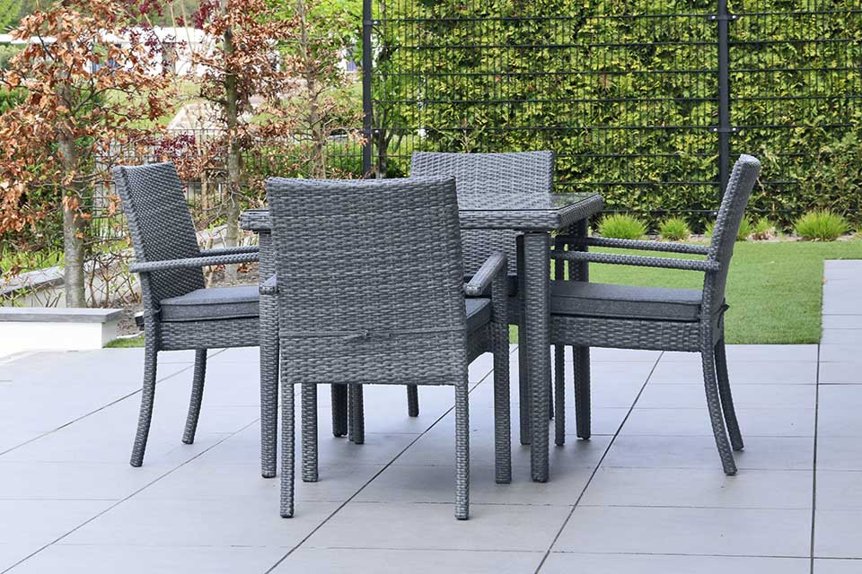 Tuinset Concord - Tijdloos Design!