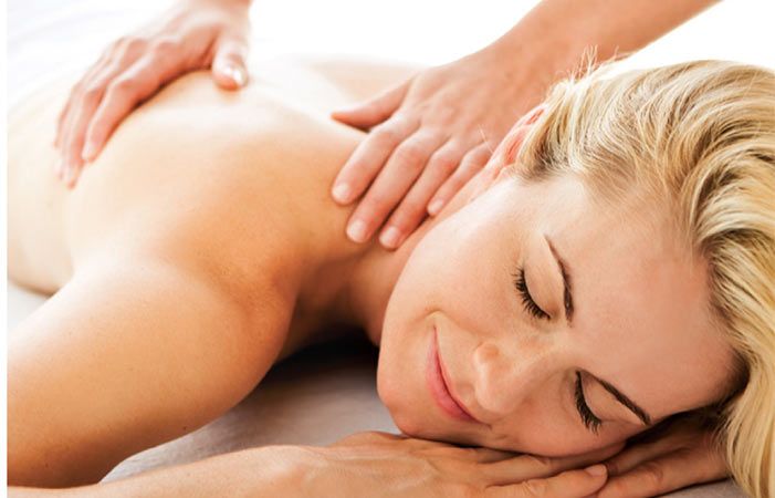 Spa Sensation mit entspannender Massage